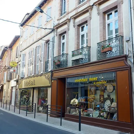 Au Nid De La Madeleine Gaillac