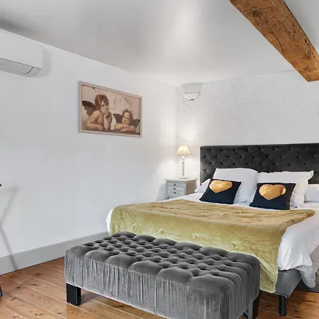 Bed & Breakfast Au Nid De La Madeleine Gaillac