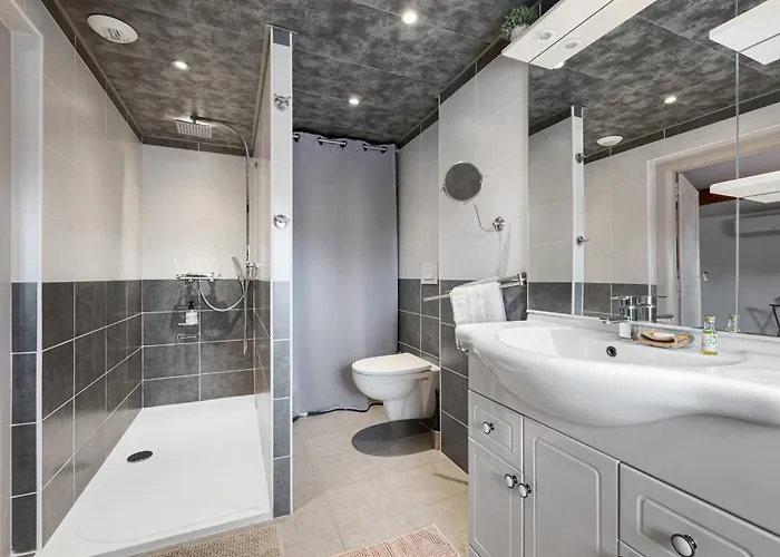 Au Nid De La Madeleine Bed and Breakfast