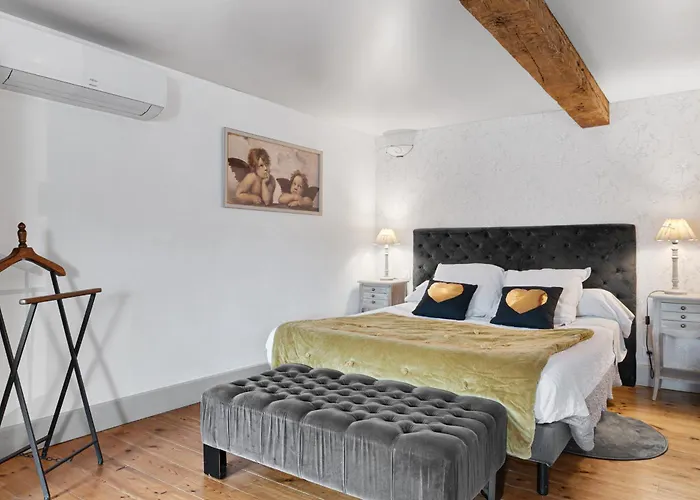 Bed and Breakfast Au Nid De La Madeleine Gaillac