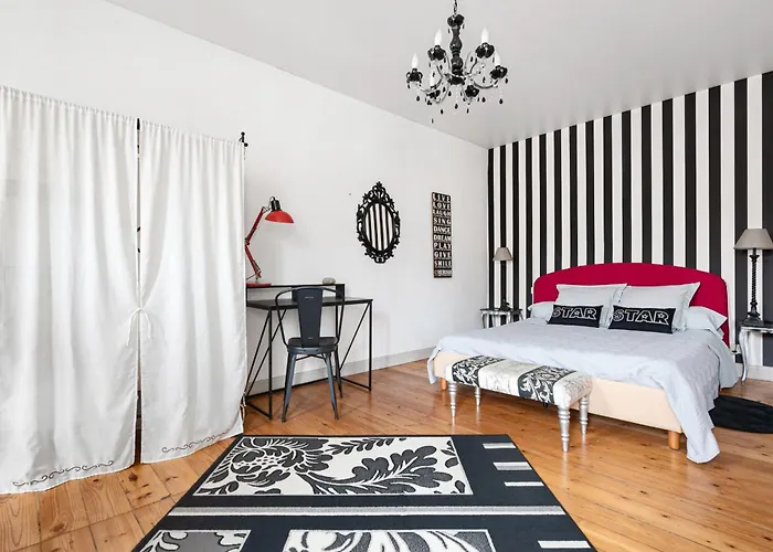 Bed and Breakfast Au Nid De La Madeleine