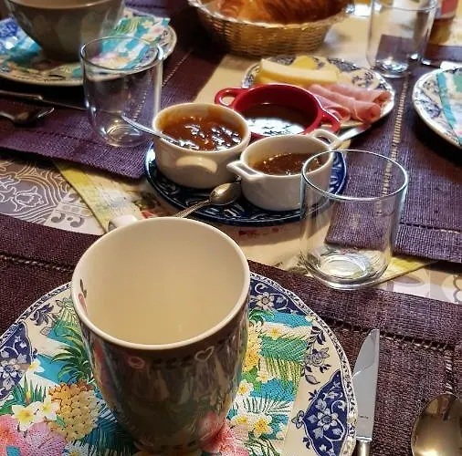 Bed and Breakfast Au Nid De La Madeleine Gaillac