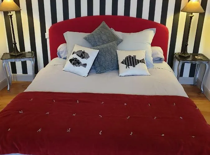 Bed and Breakfast Au Nid De La Madeleine