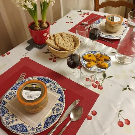 Oda ve Kahvaltı Au Nid De La Madeleine Gaillac